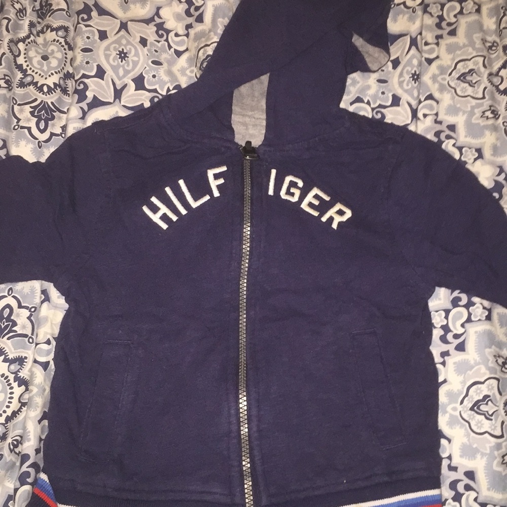 Tommy Hilfiger double sweater